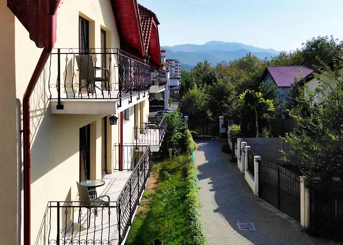 Apartamente Simona Brasov